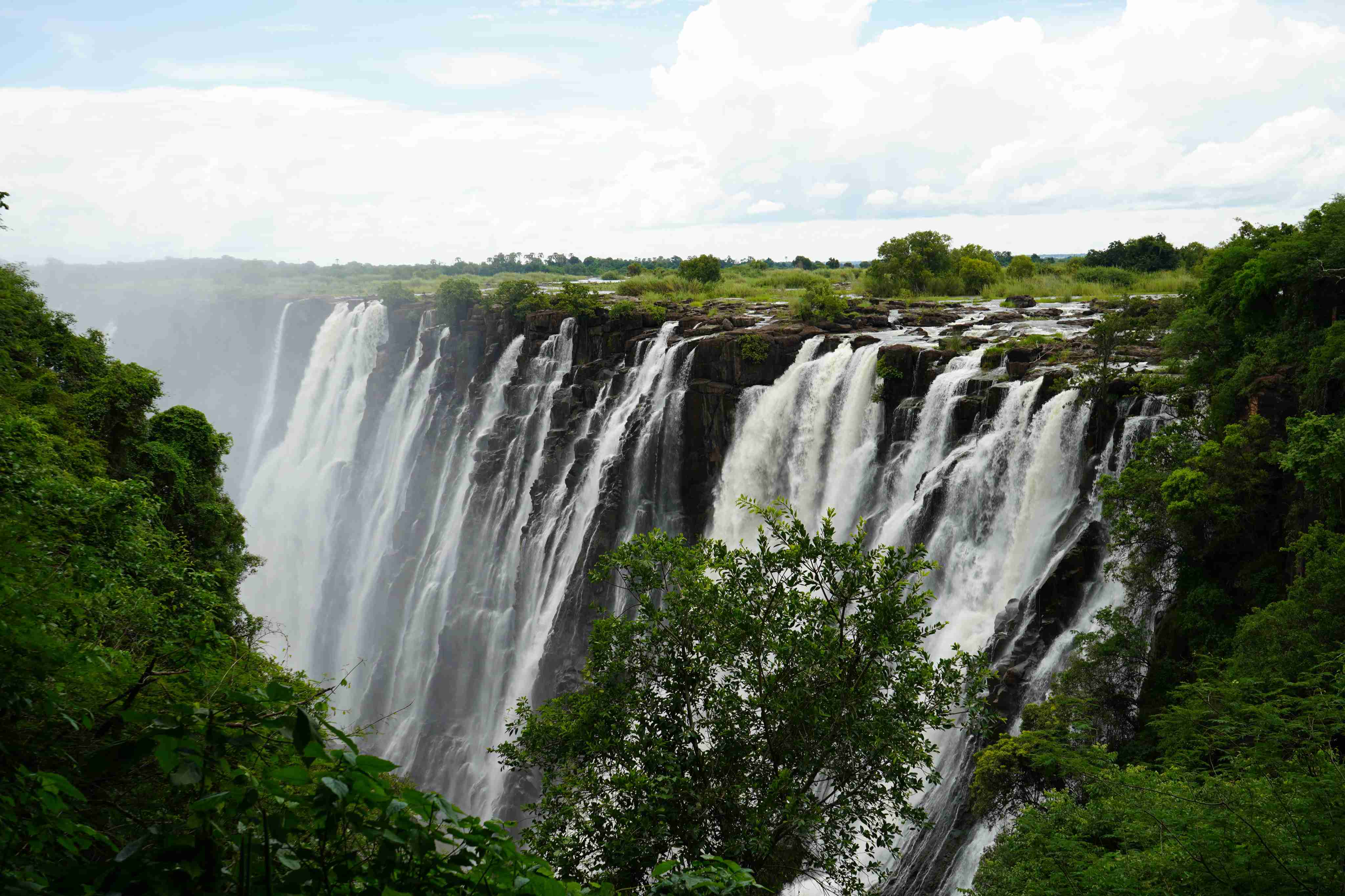 SOUTH LUANGWA NATIONAL PARK